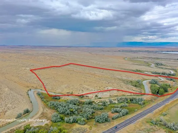 Parcel L Highway 14A West, Byron, WY 82412