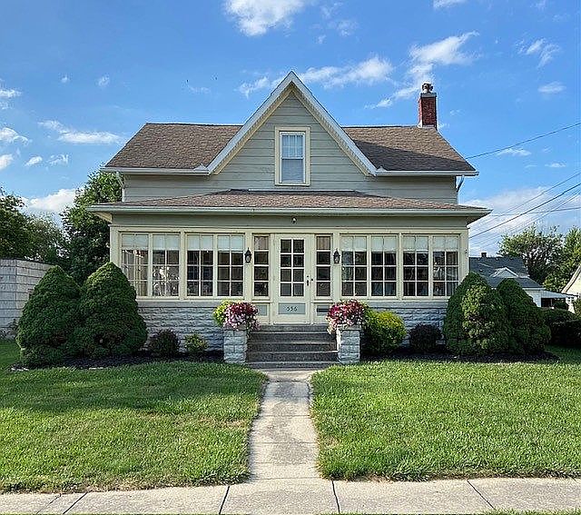 Charming Delphos Home 