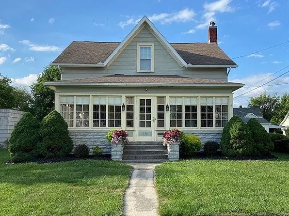 556 E 3rd St, Delphos, OH 45833