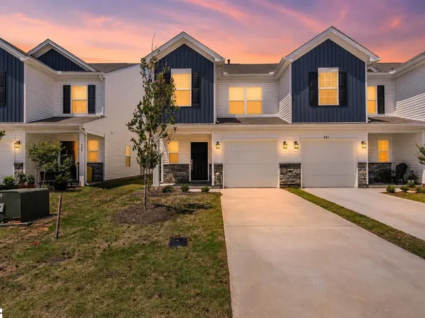 401 Mopar Ln, Greer, SC 29651