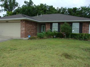 4406 Smoking Tree, Shawnee, OK 74804