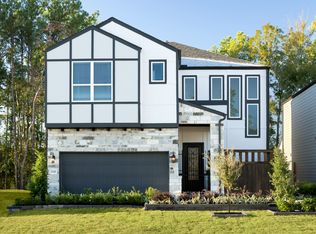 The Haven (2204) Plan, Pinewood Trails - Luxe Series, Atascocita, TX 77346