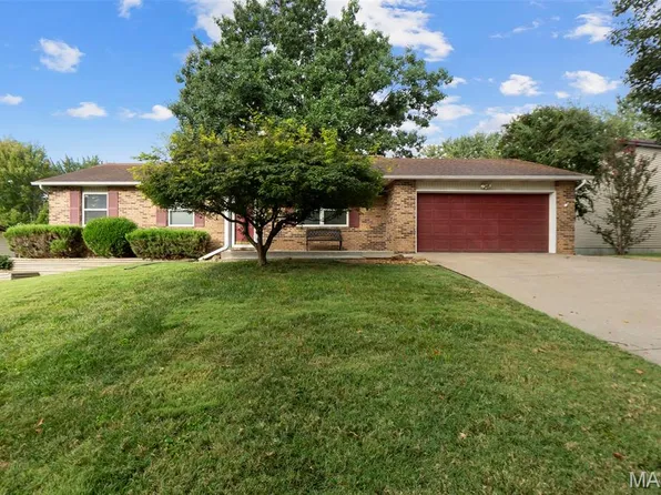 1941 David Dr, Cape Girardeau, MO 63701