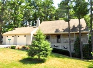 8324 Steeple Hill Dr, Larsen, WI 54947