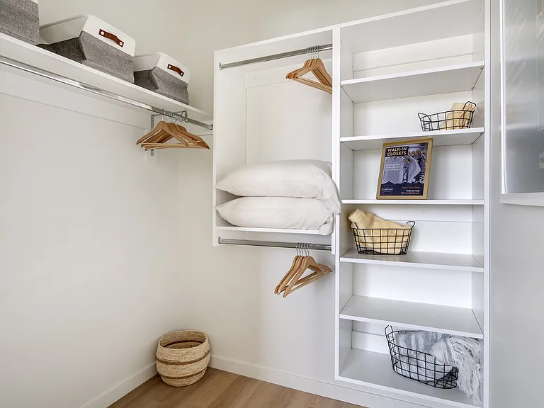 Walk-In Closet