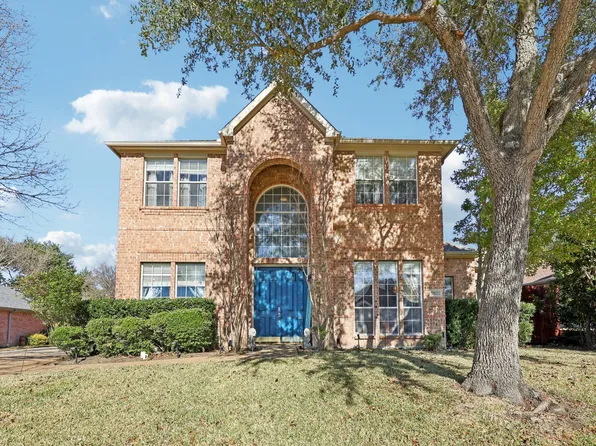 2822 Rosewood Blvd, McKinney, TX 75071