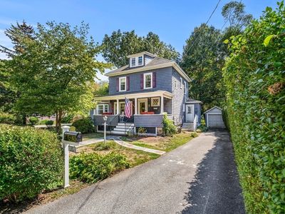7 Essex St, Wakefield, MA, 01880