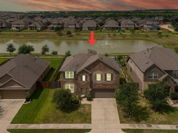 5223 Gerent Ln, Katy, TX 77493