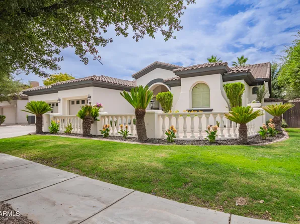 4711 E Buckboard Ct, Gilbert, AZ 85297