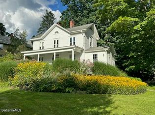 8 Yale Hill Rd, Stockbridge, MA 01262