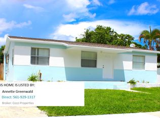 6433 Custer Street, hollywood, FL 33024