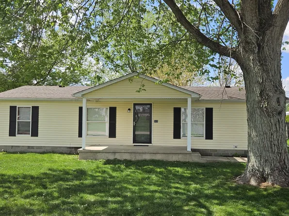315 1st St, Shirley, IN 47384