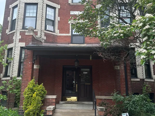 4632 2nd Ave #2-3, Detroit, MI 48201