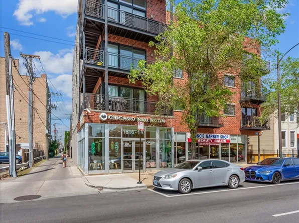 1616 N Western Ave APT 3A, Chicago, IL 60647