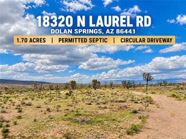 18320 N Laurel Road, Dolan Springs, AZ 86441