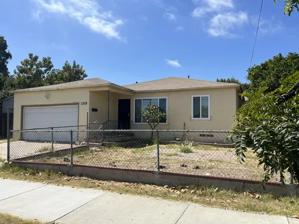 1339 E 4th St E, National City, CA 91950