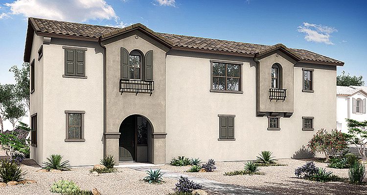Woodside Homes - Region