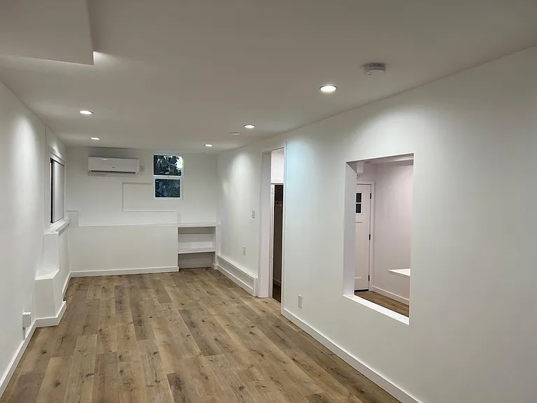 Bedroom area