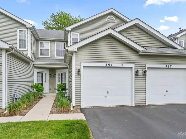 391 Maidstone Ct, Schaumburg, IL 60194
