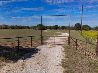 832 Hildreth Pool Rd, Bowie, TX 76230