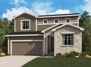 Citrine II Plan, The Trails at Aspen Ridge, Colorado Springs, CO 80925