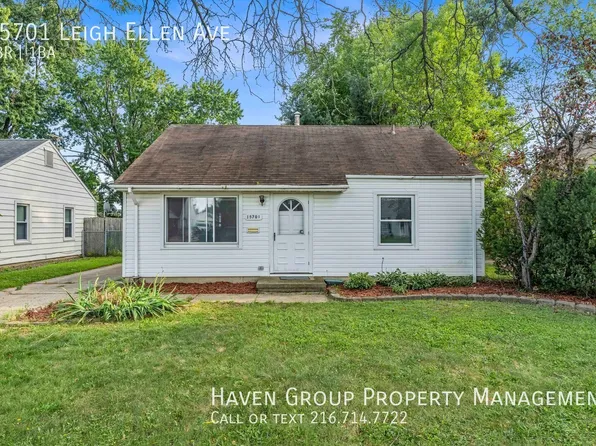 15701 Leigh Ellen Ave, Cleveland, OH 44135