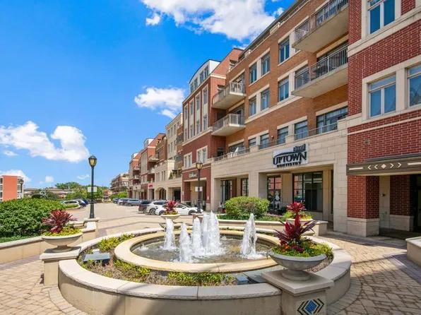 120 N Northwest Hwy Unit 307, Park Ridge, IL 60068