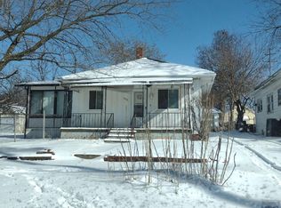 1217 Stocker Ave, Flint, MI 48503