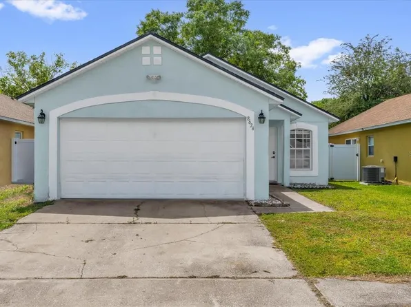 8624 Claiborne Ct, Orlando, FL 32825