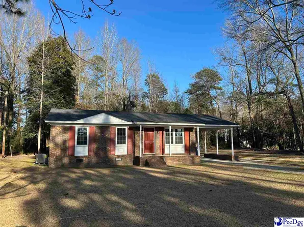 407 Dogwood Ave, Bennettsville, SC 29512