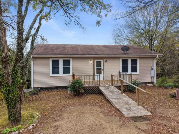 156 Whited Farm Ln, Hot Springs, AR 71913