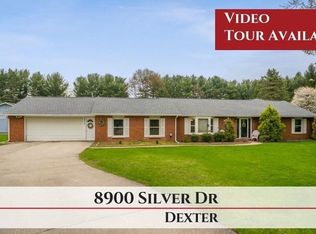 8900 Silver Dr, Dexter, MI 48130