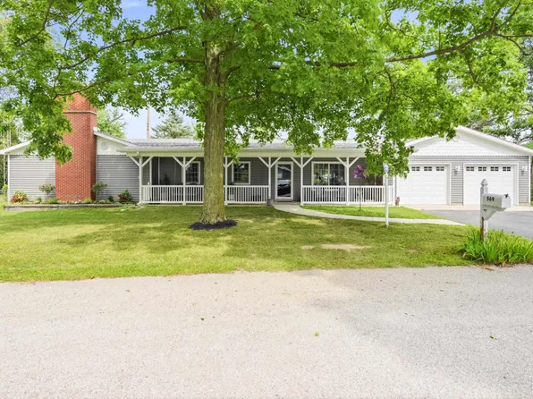 569 SE Shadey Ln, Winchester, IN 47394