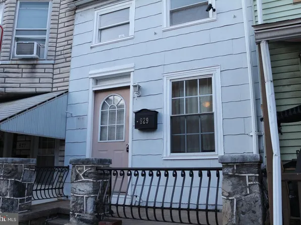 929 Washington St, Reading, PA 19601