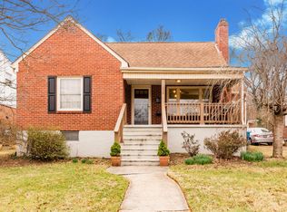 1230 Summit Ave SW, Roanoke, VA 24015