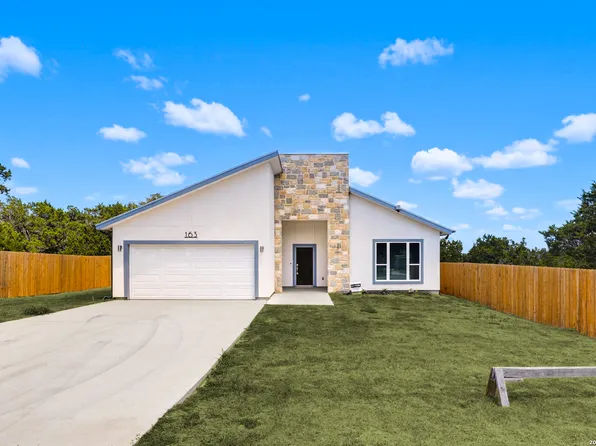 163 Remington, Spring Branch, TX 78070