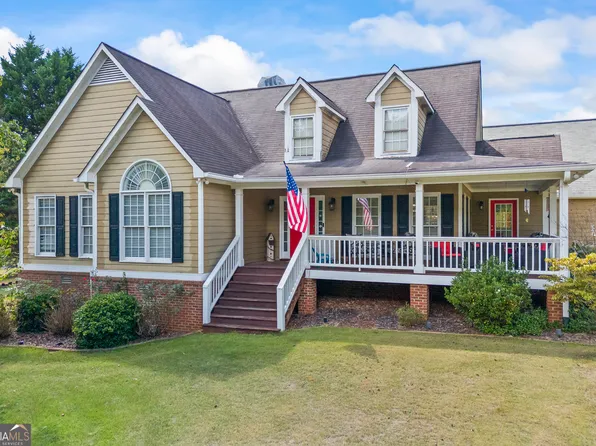 1010 Lakeside Dr, Bishop, GA 30621