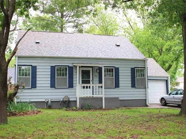 204 W Kansas St, Pittsburg, KS 66762