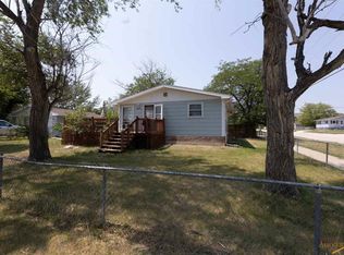 629 Wood Ave, Rapid City, SD 57701