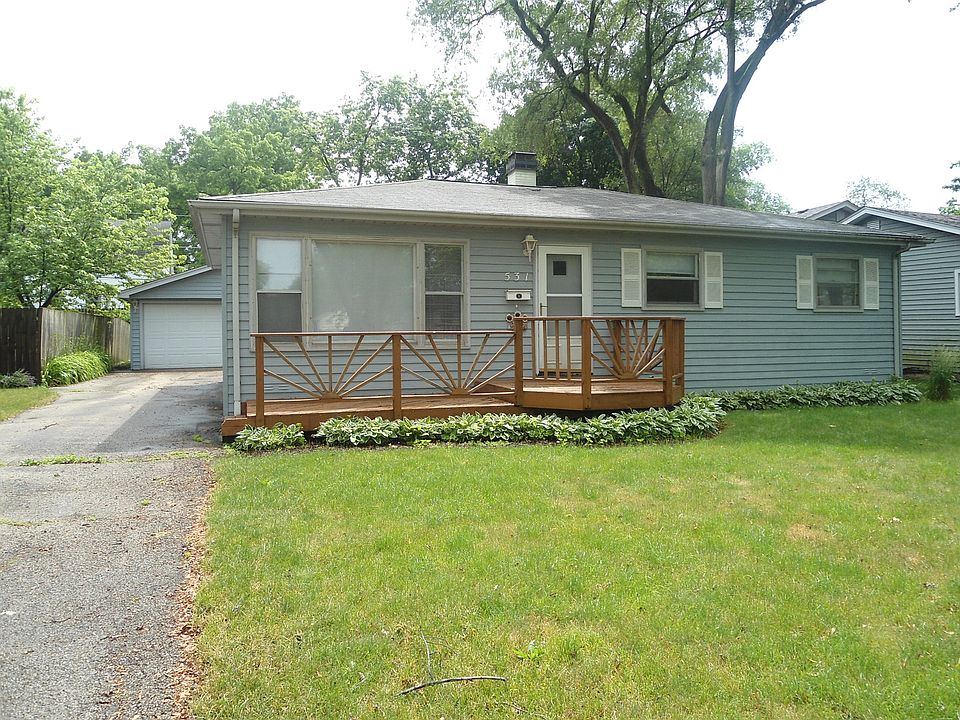 1st image of 531 N Greenview Ave