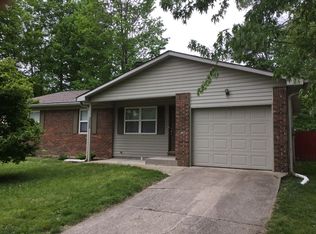 3222 Tempe Dr, Indianapolis, IN 46241