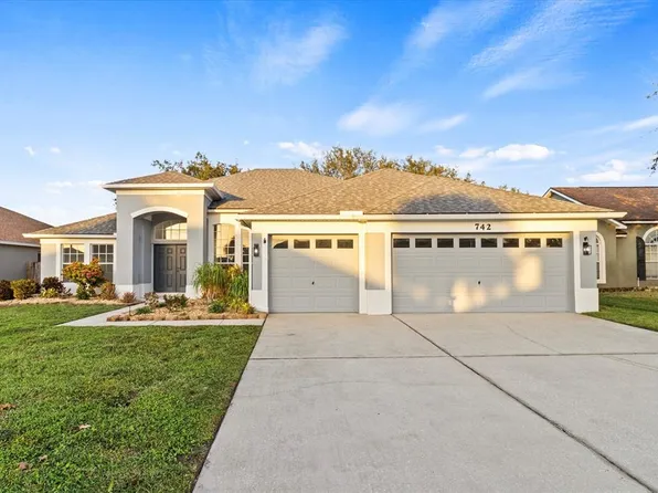 742 Chamberlin Trl, Saint Cloud, FL 34772