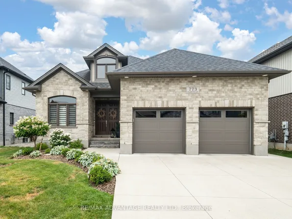 773 Hickorystick Ky, London, ON N6G 0M9