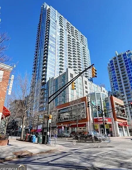 855 W Peachtree St NE #2413 — Photo 1