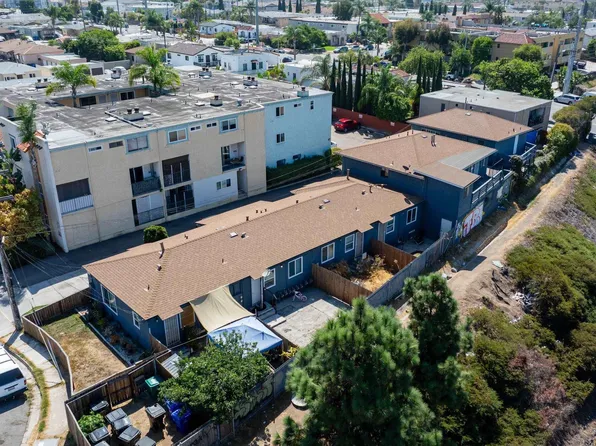 3245-57 Bramson Pl, San Diego, CA 92104