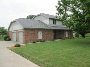 1204 N Hickory Ln, Kokomo, IN