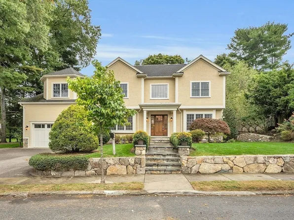 16 Cynthia Rd, Newton, MA 02459