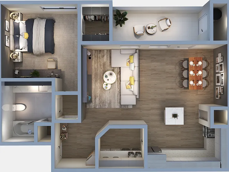 Villas at Wylie — Photo 9