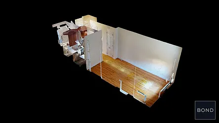 Rented by Bond New York