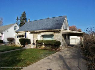 1806 W Rundle Ave, Lansing, MI 48910
